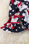 Snowman printed baby onesie. RPG50153003 JEANN