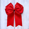 (Ribbon Coquette) Cute tale bows available in 11 colors! 6"WIDE X 7.5"HEIGHT- 6PCS/$10.50 #B