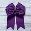 (Ribbon Coquette) Cute tale bows available in 11 colors! 6"WIDE X 7.5"HEIGHT- 6PCS/$10.50 #B