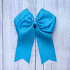 (Ribbon Coquette) Cute tale bows available in 11 colors! 6"WIDE X 7.5"HEIGHT- 6PCS/$10.50 #B