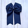 (Ribbon Coquette) Cute tale bows available in 11 colors! 6"WIDE X 7.5"HEIGHT- 6PCS/$10.50 #B