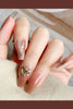 Beautiful women press nail set / 5 piece nail kit. Choose your favorite!! A-4