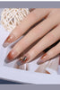 Beautiful women press nail set / 5 piece nail kit. Choose your favorite!! A-4