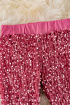 PNG50113009 Wen: Cameo sequins bell bottoms.