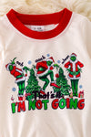 RPG40173 Loi: "That is it I'm not going" Christmas character onesie.🎄