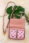 Cute star & Barbie double pocket mini purse. BBG65153028 S