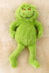 ACG41178 15" Green Christmas plushy.