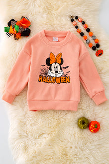  TPG40966 WEN: Halloween Character sweatshirt.