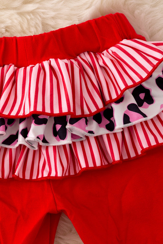 XO XO XO Valentines 2 piece set. OFG42691 AMY