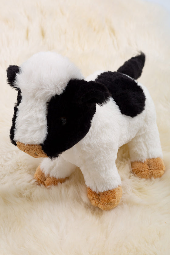 Cute baby calf plushy Super Fluffy. ACG40015 M