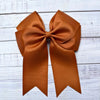 (Ribbon Coquette) Cute tale bows available in 11 colors! 6"WIDE X 7.5"HEIGHT- 6PCS/$10.50 #B