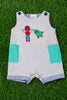 ROCKET ROBOT EMBROIDERY ROMPER. RPB251123003-AMY