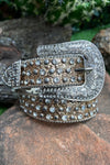 Cute Shimmery cowgirl belt.