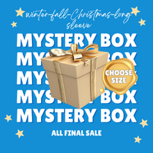  WINTER MYSTERY BOX NOW AVAILABLE(WINTER)