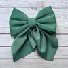 4.5" X 5.5" Coquette bows available in 15 colors. 6pcs/$9.00 BW-CQ-2024