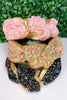 Girls Shimmery headbands available in 3 colors. 2pcs/$8.00