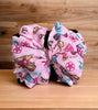 Cowgirl multi-printed large headband. 3PCS/$10.50 F-DLH2377K