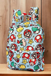 Character printed Small size backpack. BP-202323-32