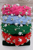 Pearl & stone girls headband. 2PCS/$8.00