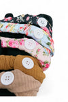 Women & girls headbands perfect to use for your face mask. 20cs/$6.99 (We Choose)