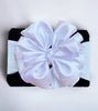 Metallic Snow white baby to toddler headband. 2pcs/$10.00 F-DLH2451K