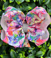 On sale double layer hair bows. 10PCS/$8.00 BW-DSG-980