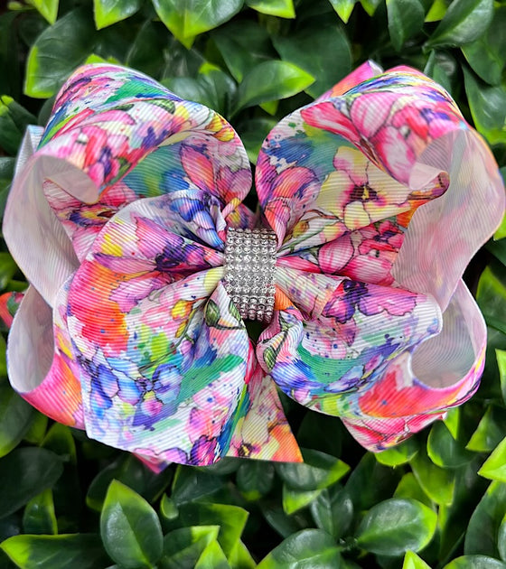 On sale double layer hair bows. 10PCS/$8.00 BW-DSG-980