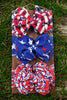 Big tassel printed headbands 3pcs/$10.50choose your favorite! HB-20232334