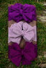 Big tassel printed headbands 3pcs/$10.50 choose your favorite! HB-2052TEX