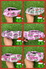 6 Design Grinc* printed headband from toddler to youth. 4pcs/$14.00