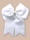 Cute tale bows available in 8 colors! 6"WIDE X 7.5"HEIGHT- 6PCS/$10.50