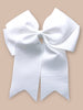 Cute tale bows available in 8 colors! 6"WIDE X 7.5"HEIGHT- 6PCS/$10.50