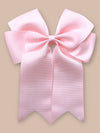 Cute tale bows available in 8 colors! 6"WIDE X 7.5"HEIGHT- 6PCS/$10.50