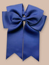 Cute tale bows available in 8 colors! 6"WIDE X 7.5"HEIGHT- 6PCS/$10.50