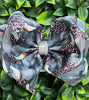 6.5" Double layer hair bows 12pcs/$8.00 BW-DSG-982