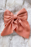 🎀(SMALL) 4.5" X 5.5" Coquette bows available in 15 colors. 6pcs/$9.00 BW-CQ-2024