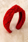 Cute tweed girls headbands available in 2 tones. 2PCS/$8.50