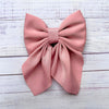 4.5" X 5.5" Coquette bows available in 15 colors. 6pcs/$9.00 BW-CQ-2024