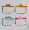 CHILDRENS FACE SHIELD.  7PCS/$10.50   AC-803457