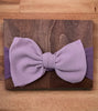 BOW BABY HEADBANDS. 6PCS/$12.00 HB-2323-LOI