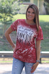 MOMMY & ME TIE DYE PRINTED TEES. DXSY-216-612255