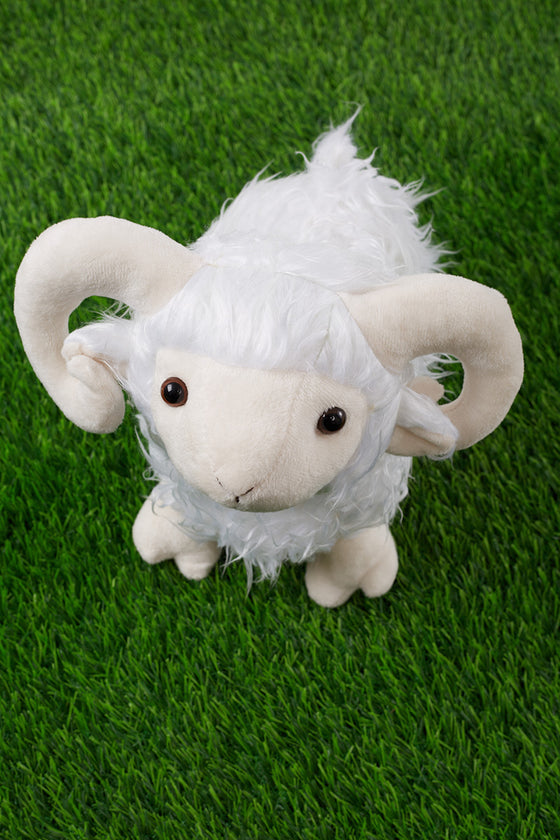 FURR RAM PLUSHY. TOY2