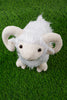 FURR RAM PLUSHY. TOY2