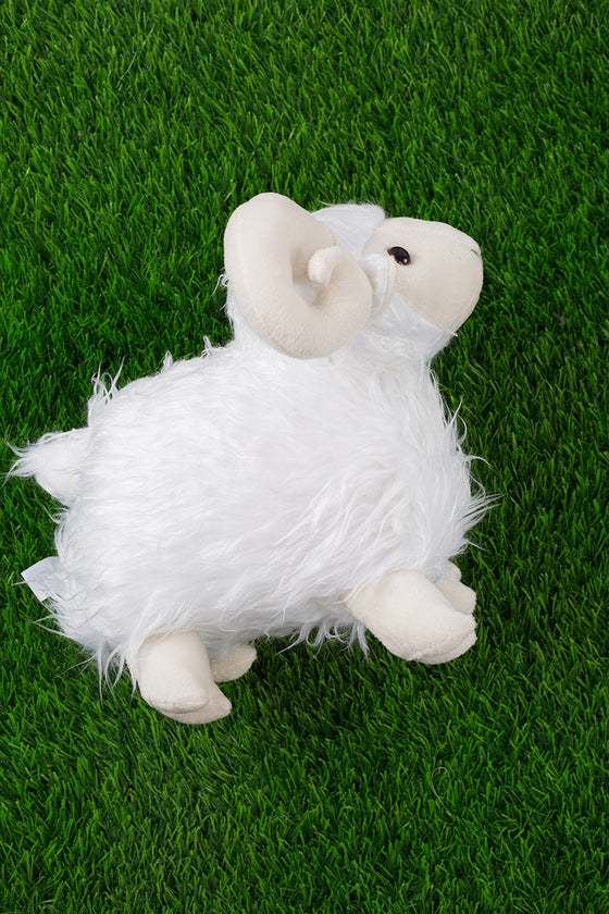 FURR RAM PLUSHY. TOY2