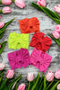 BABY HEADBANDS AVAILABLE IN 5 COLORS. 5PCS/$12.50 BUTTERFLY-23