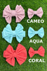 BABY HEADBAND AND HAIR BOW. 10pcs/$8.50 HB-BABY-1