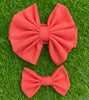 BABY HEADBAND AND HAIR BOW. 10pcs/$8.50 HB-BABY-1